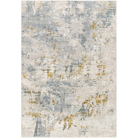 Livabliss Dresden DRE-2300 Area Rug , With Fringe DRE2300-9122